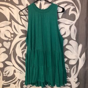 NWT Free People Right On Time Tunic